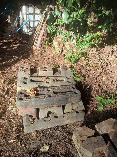 Harris fence bases pack - harris,