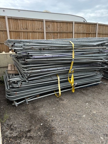 Harris fence panels - fence,