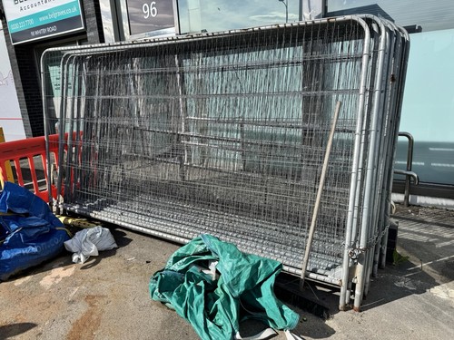 Harris fencing with - fencing,