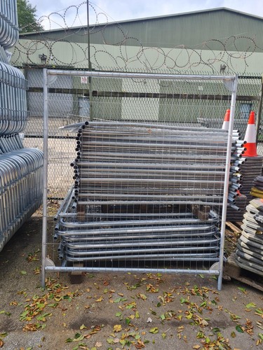 New heras harris fencing - /,