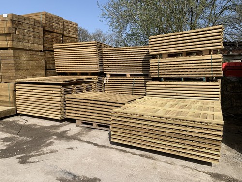 Pressure treated 6x5 - 🌳,