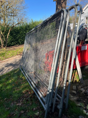 Herras harris fence panels - herras,