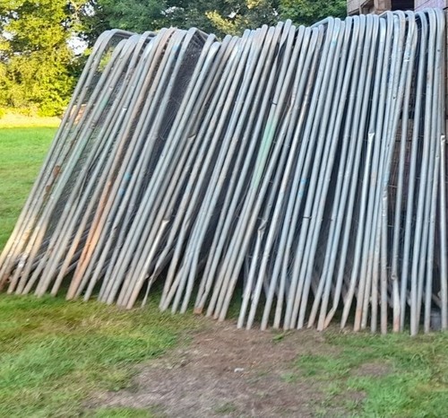 Heras fencing panels - fencing, panels*x